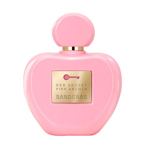 Banderas Her Secret Pink Absolu Eau de Parfum - Perfume Feminino 50ml 50ml
