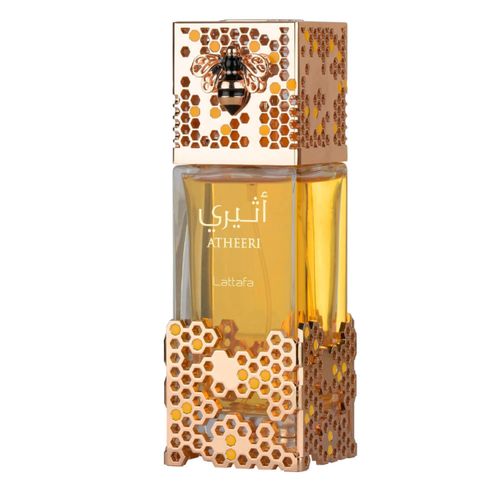 Lattafa Atheeri Eau de Parfum - Perfume Unissex 100ml 100ml