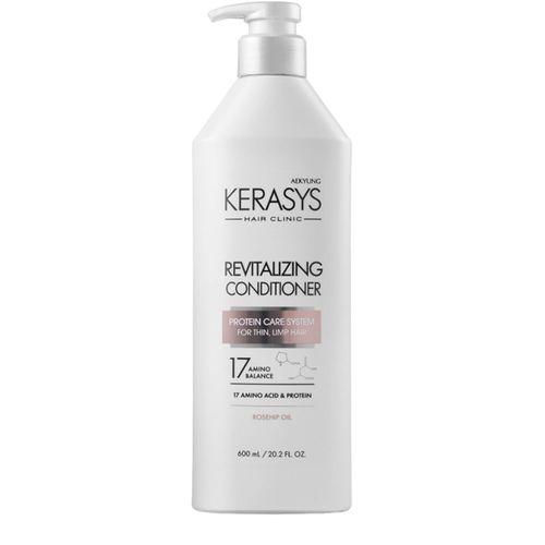 Kerasys Revitalizing - Condicionador 600ml 600ml Kerasys Revitalizing - Condicionador 600ml 600ml