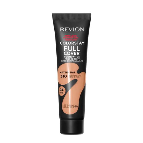 Revlon ColorStay Full Cover Foundation Warm Golden 310 - Base Líquida 30ml Warm Golden 310 Warm Golden 310