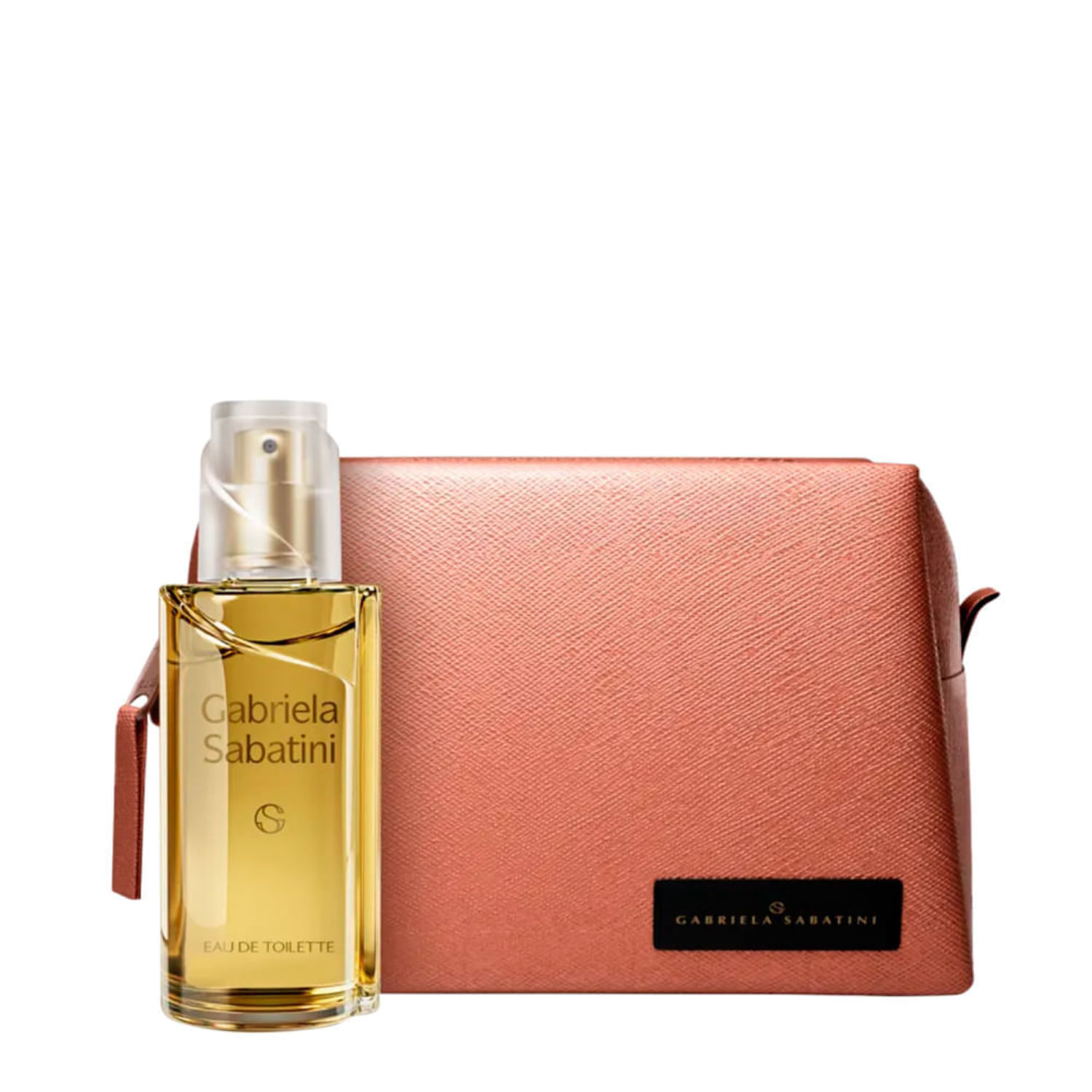 Kit Gabriela Sabatini Feminino - Eau de Toilette 30ml + Nécessaire