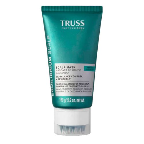 Truss  Equilibrium Scalp Hc  - Máscara Capilar 150g 150G