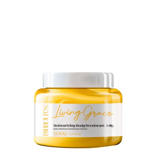 Barbour's Beauty Living Grace - Hidratante Desodorante Corporal 200g 200g