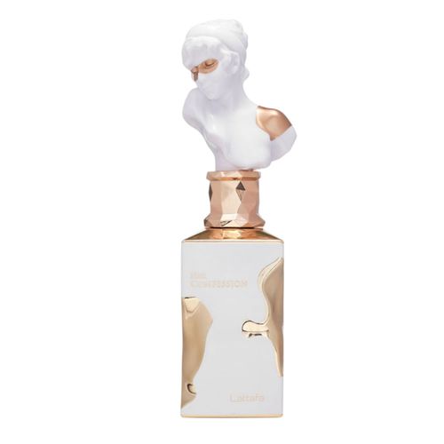 Lattafa Her Confession Eau de Parfum - Perfume Feminino 100ml 100ml Lattafa Her Confession Eau de Parfum - Perfume Feminino 100ml 100ml