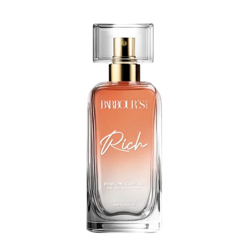 Barbour's Beauty Rich - Perfume Capilar 50ml 50ml