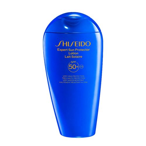 Shiseido Expert Sun Protector Lotion Spf50 - Protetor Solar 300ml 300ml Shiseido Expert Sun Protector Lotion Spf50 - Protetor Solar 300ml 300ml