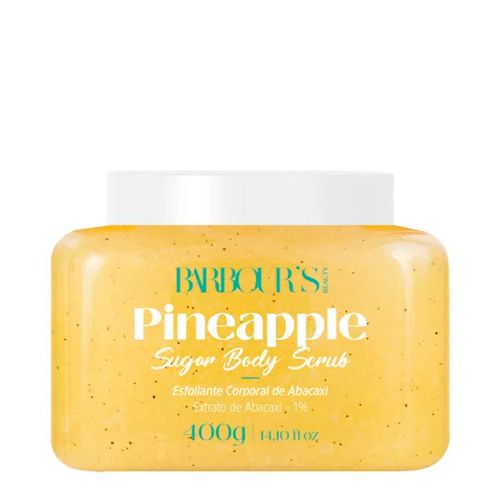 Barbour's Beautyde Abacaxi - Esfoliante Corporal 400g 400g