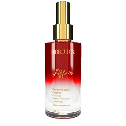 Barbour's Beauty Affair - Perfume para Cabelo 60ml 60ml