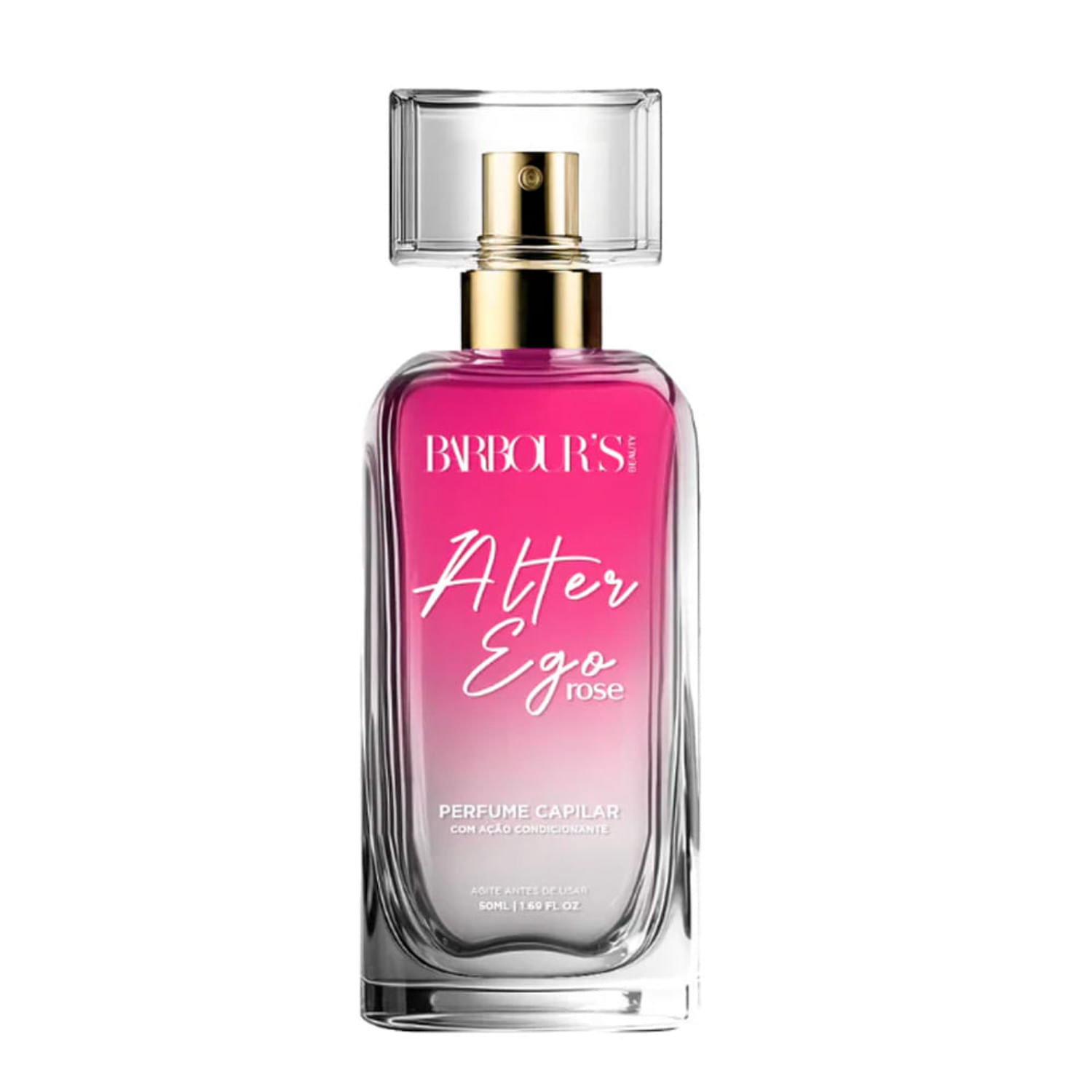 Barbour's Beauty Alter Ego Rosé - Perfume Capilar 50ml