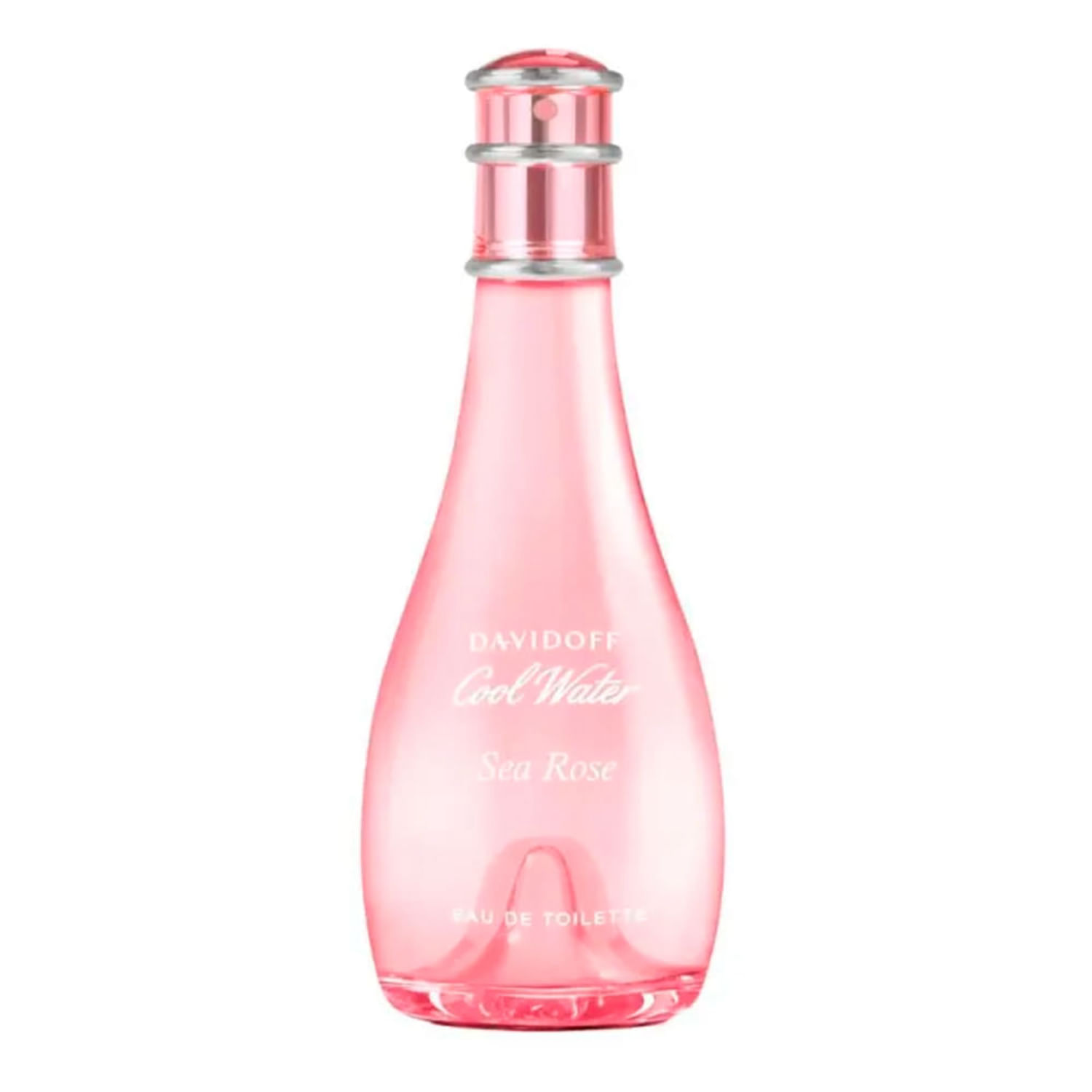 Davidoff Cool Water Woman Sea Rose Eau de Toilette - Perfume Feminino