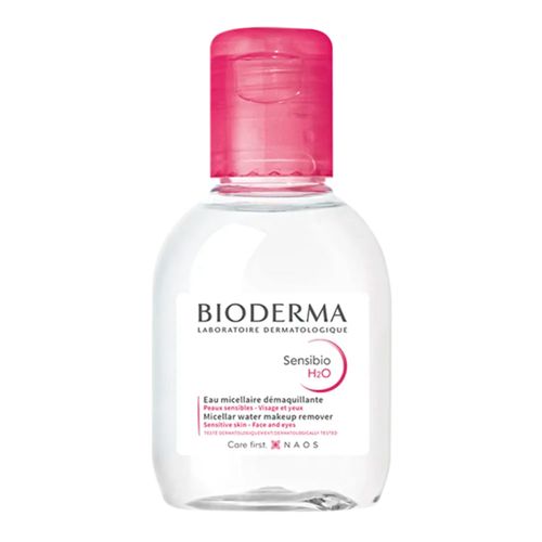 Bioderma Sensibio H2O Água Micelar 100ml 100ml Bioderma Sensibio H2O Água Micelar 100ml 100ml