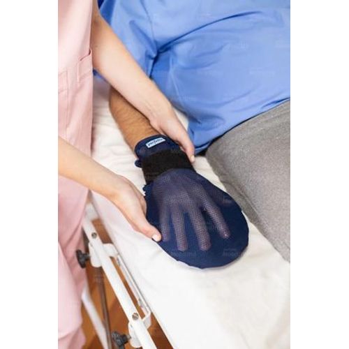 Luva para Contenção