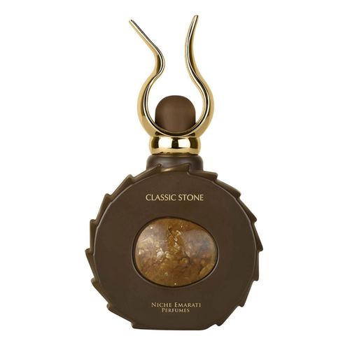 Lattafa Niche Emarati Classic Stone Eau de Perfume - Perfume Masculino 100ml 100ml Lattafa Niche Emarati Classic Stone Eau de Perfume - Perfume Masculino 100ml 100ml