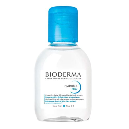 Bioderma Hydrabio H2O Água Micelar 100ml 100ml