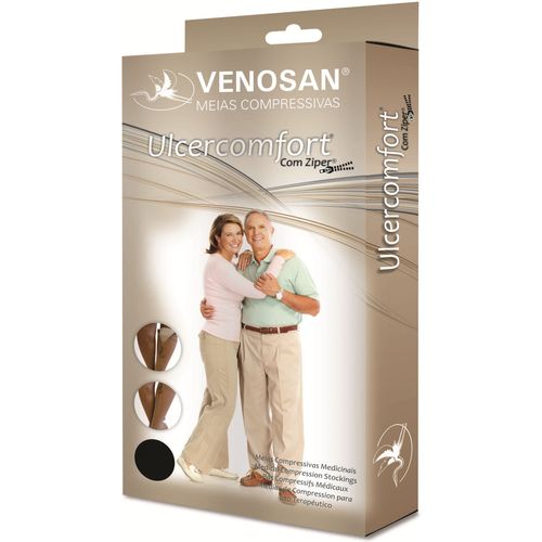 Cor: Bege/Branca            Tam: ML M/LONGA BEGE