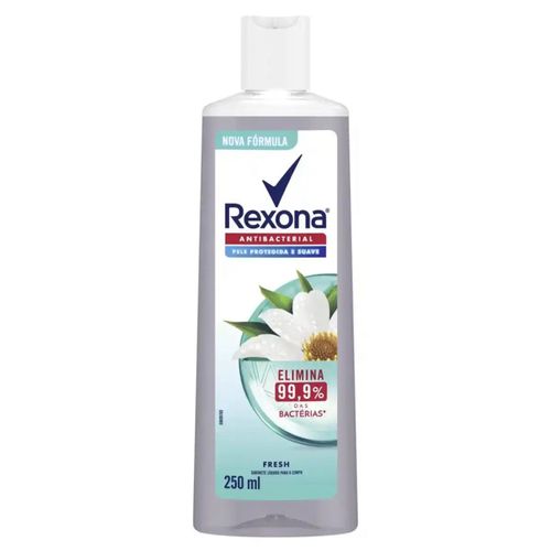 Rexona Sabonete Líquido Antibacterial Fresh 250ml