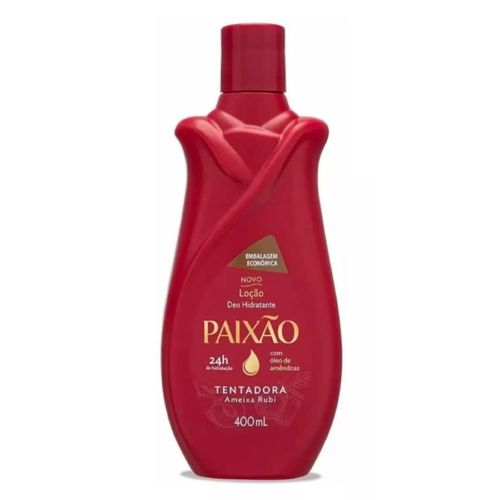 Hidratante Paixão Tentadora 200ml