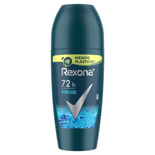 Desodorante Rexona Rollon Xtra Cool 50ml Desodorante Rexona Rollon Xtra Cool 50ml