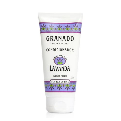 Condicionador Granado Terrapeutics Lavanda 180ml Condicionador Granado Terrapeutics Lavanda 180ml