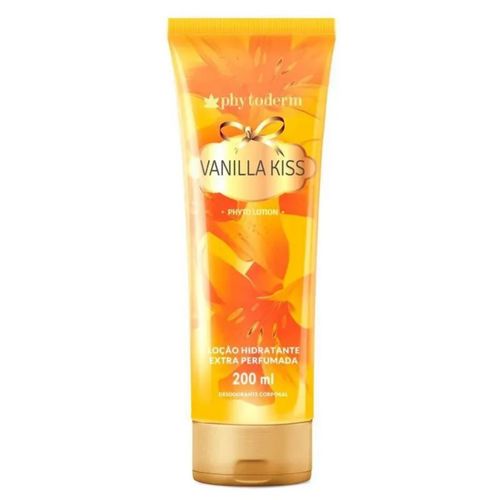 Hidratante Phyto 200ml Lotion Vanilla Ki Hidratante Phyto 200ml Lotion Vanilla Ki