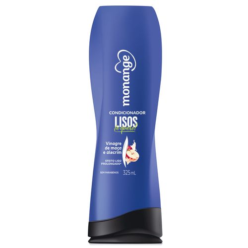 Monange Condicionador 325ml Lisos TE Quero