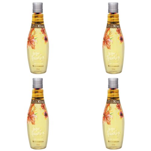 Kit c/4 Unidades de Desodorante Colônia Toque de Aconchego 225ml
