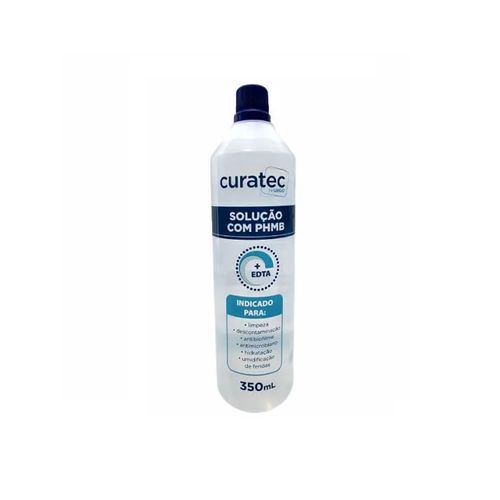 Curatec Solução com PHMB 350ml Curatec Solução com PHMB 350ml