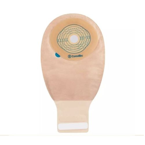 Bolsa Esteem™ Plus Recortável Transparente 20-70 C/ Carvão Unidade