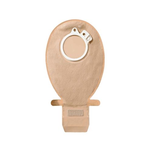 10384 - Bolsa Para Estomia Transparente SenSura Click  40mm Unidade