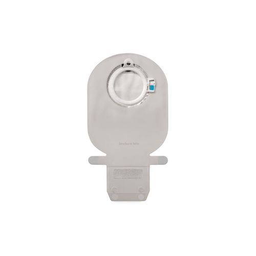 11456 - Bolsa para Colostomia Sensura Mio Drenável Cinza 70mm Unidade 11456 - Bolsa para Colostomia Sensura Mio Drenável Cinza 70mm Unidade