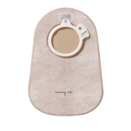 17602 - Bolsa Para Colostomia Fechada Alterna Opaca 60mm Unidade 17602 - Bolsa Para Colostomia Fechada Alterna Opaca 60mm Unidade