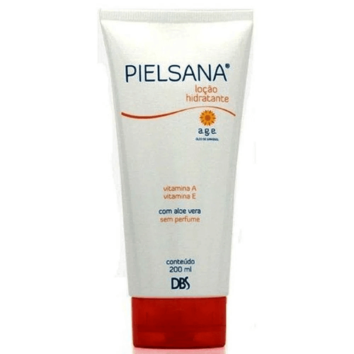 Pielsana Loção  Hidratante 200ml Pielsana Loção Hidratante 200ml