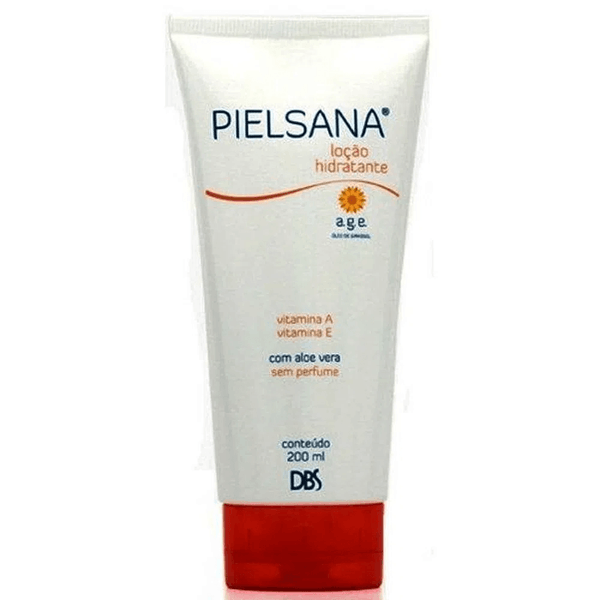 Pielsana Loção Hidratante 200ml Pielsana Loção Hidratante 200ml