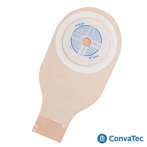 Bolsa De Colostomia Recortável De 19/64MM Convatec - Opaca Bolsa De Colostomia Recortável De 19/64MM Convatec - Opaca Bolsa De Colostomia Recortável De 19/64MM Convatec - Opaca Bolsa De Colostomia Recortável De 19/64MM Convatec - Opaca