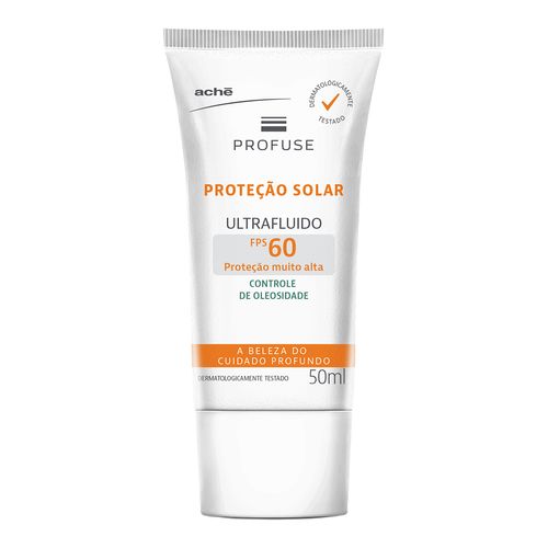 920053---Protetor-Solar-Profuse-Ultrafluido-FPS-60-Incolor-50ml 920053---Protetor-Solar-Profuse-Ultrafluido-FPS-60-Incolor-50ml