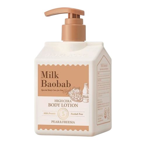 Milk Baobab High Cera Pear & Freesia - Body Lotion 250ml 250ml