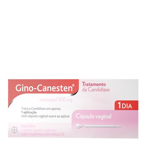 730467---Gino-Canesten-500mg-1-Capsula-mole-1-plicador 730467---Gino-Canesten-500mg-1-Capsula-mole-1-plicador