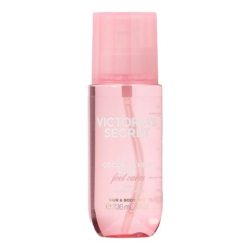 Victoria's Secret Coconut Milk Rose - Hair E Body Mist 236ml 236ml Victoria's Secret Coconut Milk Rose - Hair E Body Mist 236ml 236ml