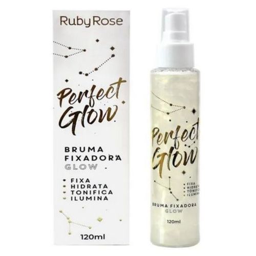 Bruma fixadora glow Ruby Rose