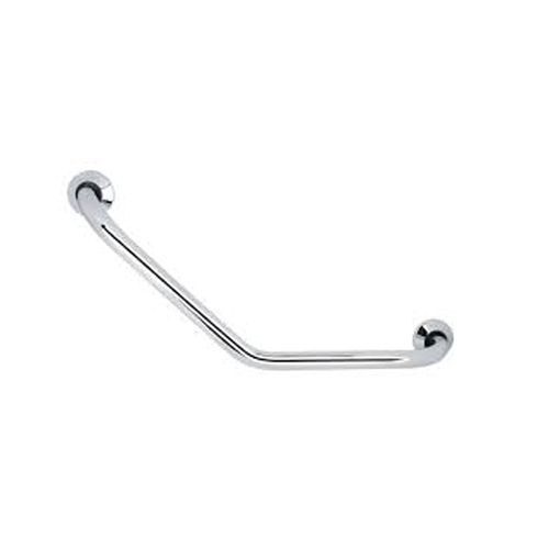 Barra de Apoio para Banheiro Kelly Angulo 45º Barra de apoio 45 Único