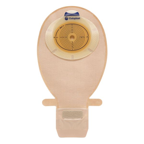 15570 - Bolsa Para Colostomia SenSura Transparente Re. 10 á 76mm Unidade