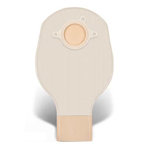 Bolsa sur-fit® plus coletora drenável opaca 38mm Unidade