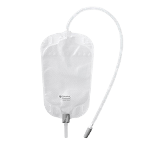 5062 - Bolsa Coletora De Urina Não Estéril Para Cama Conveen Tubo 90cm Capacidade 1500ml unidade 5062 - Bolsa Coletora De Urina Não Estéril Para Cama Conveen Tubo 90cm Capacidade 1500ml unidade