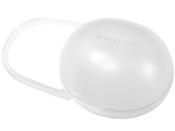 Porta Chupeta Kuka Branco 6106