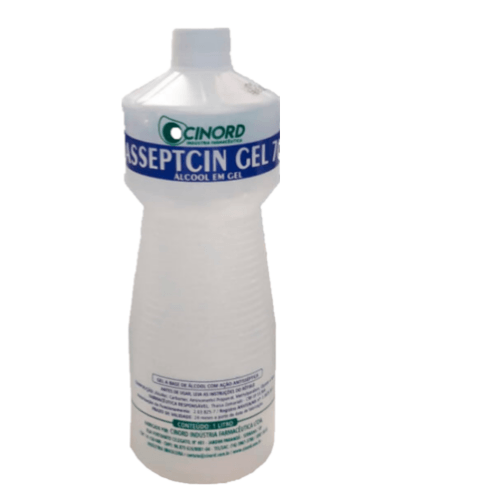 ALCOOL GEL 70  430 G