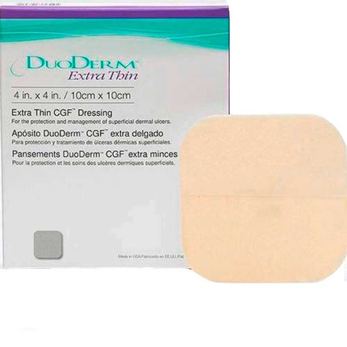 Curativo Hidrocoloide Extra Fino 10X10 Unidade Curativo Hidrocoloide Extra Fino 10X10 Unidade