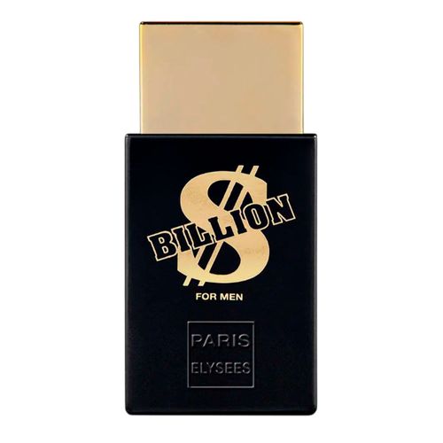 Paris Elysees Billion Dollar Eau de Toilette - Perfume Masculino100