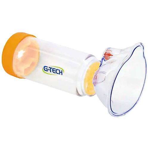 Espaçador Medicamento Aerosol Clear2 Adulto/Infantil/Neonatal Espaçador Medicamento Aerosol Clear2 Adulto/Infantil/Neonatal