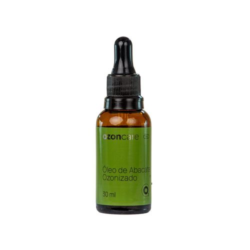 Óleo de Abacate Ozonizado - 30ml Óleo de Abacate Ozonizado - 30ml