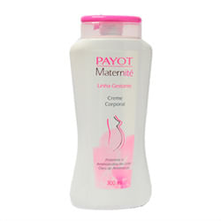Creme Corporal Payot Maternité para Gestante 300ml